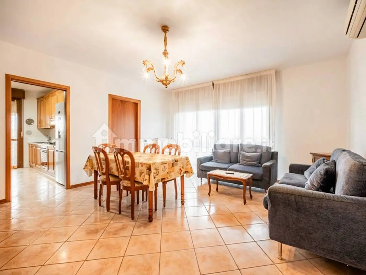 Appartamento via Karl Marx 15, Centro, Casalgrande - foto 2