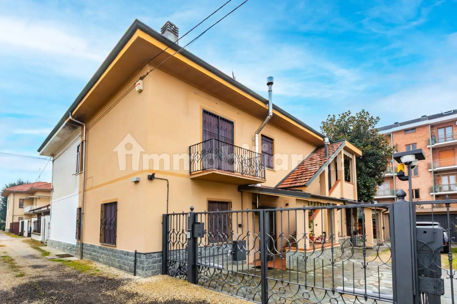 Villa in vendita a Trofarello