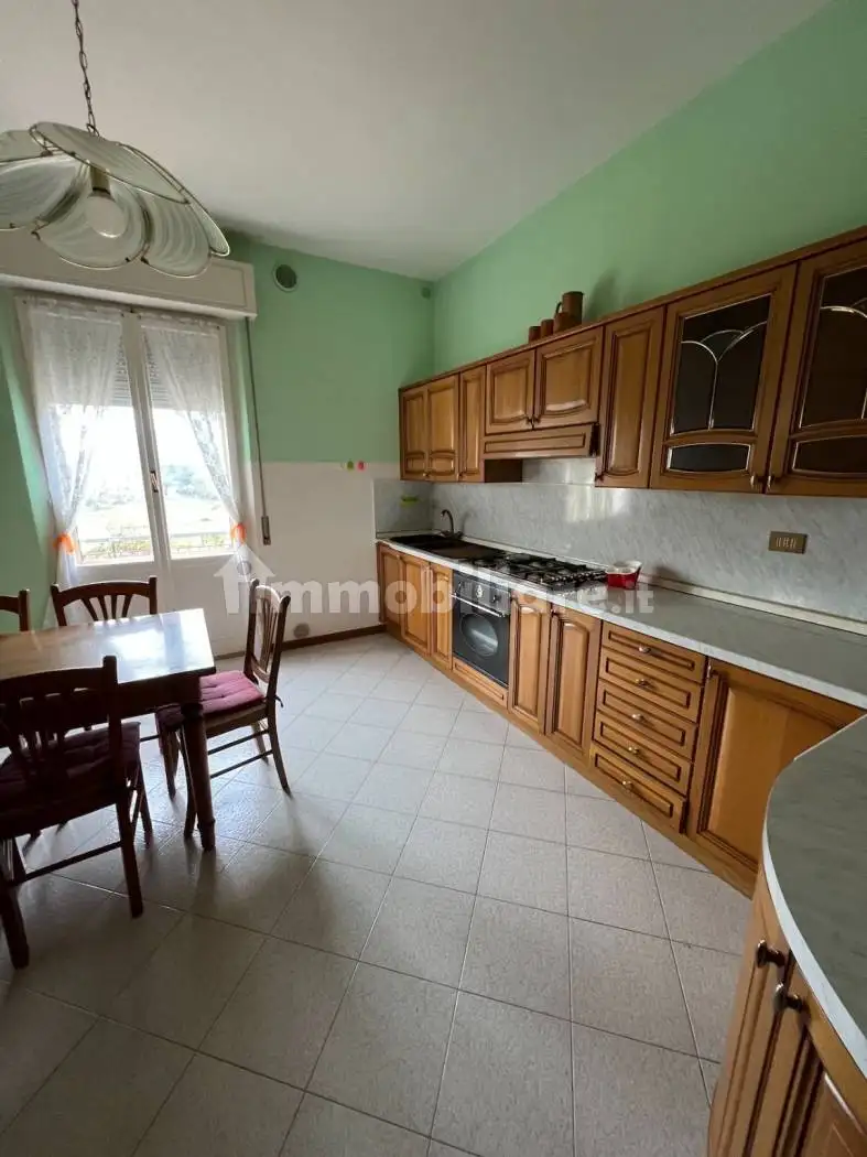 Appartamento in vendita a Pergola