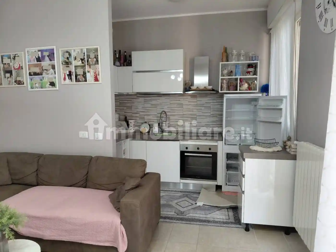 Trilocale ottimo stato, secondo piano, Ospedale, Cremona - foto 4