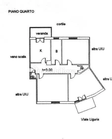 Appartamento in vendita a Albissola Marina