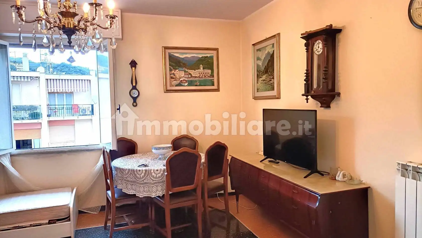 Quadrilocale viale Liguria, Albissola Marina - foto 4