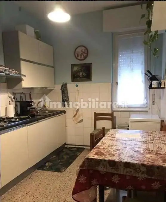 Appartamento in asta a Lesmo