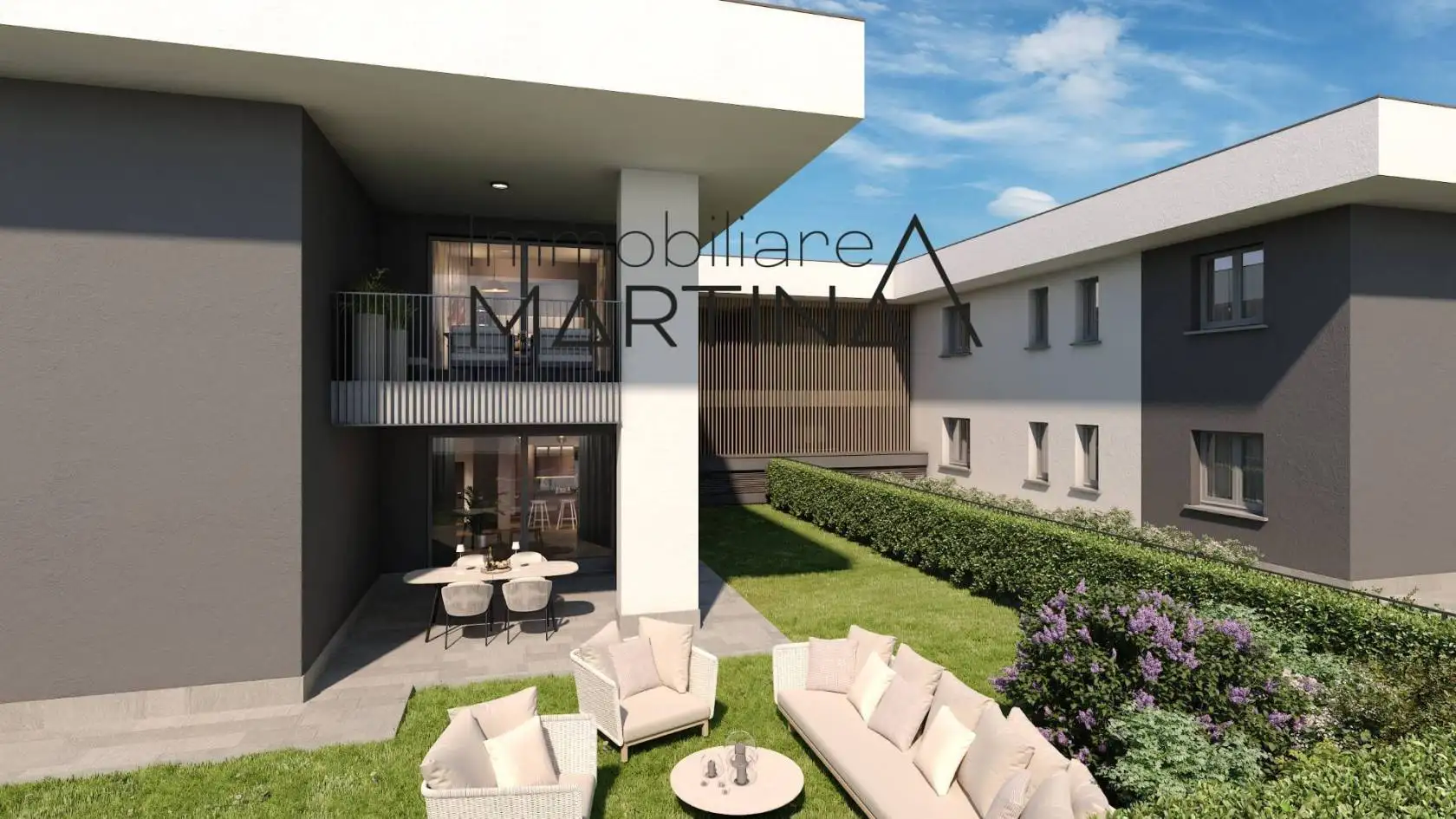 Appartamento in vendita a Grassobbio