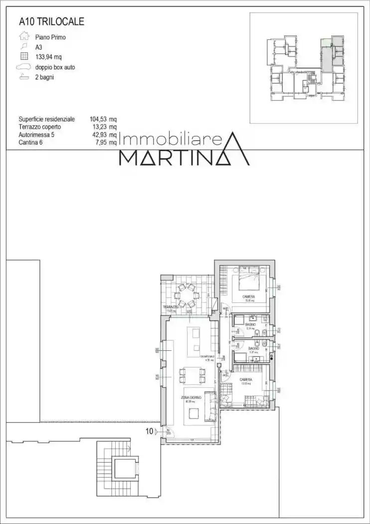 Appartamento - foto 2