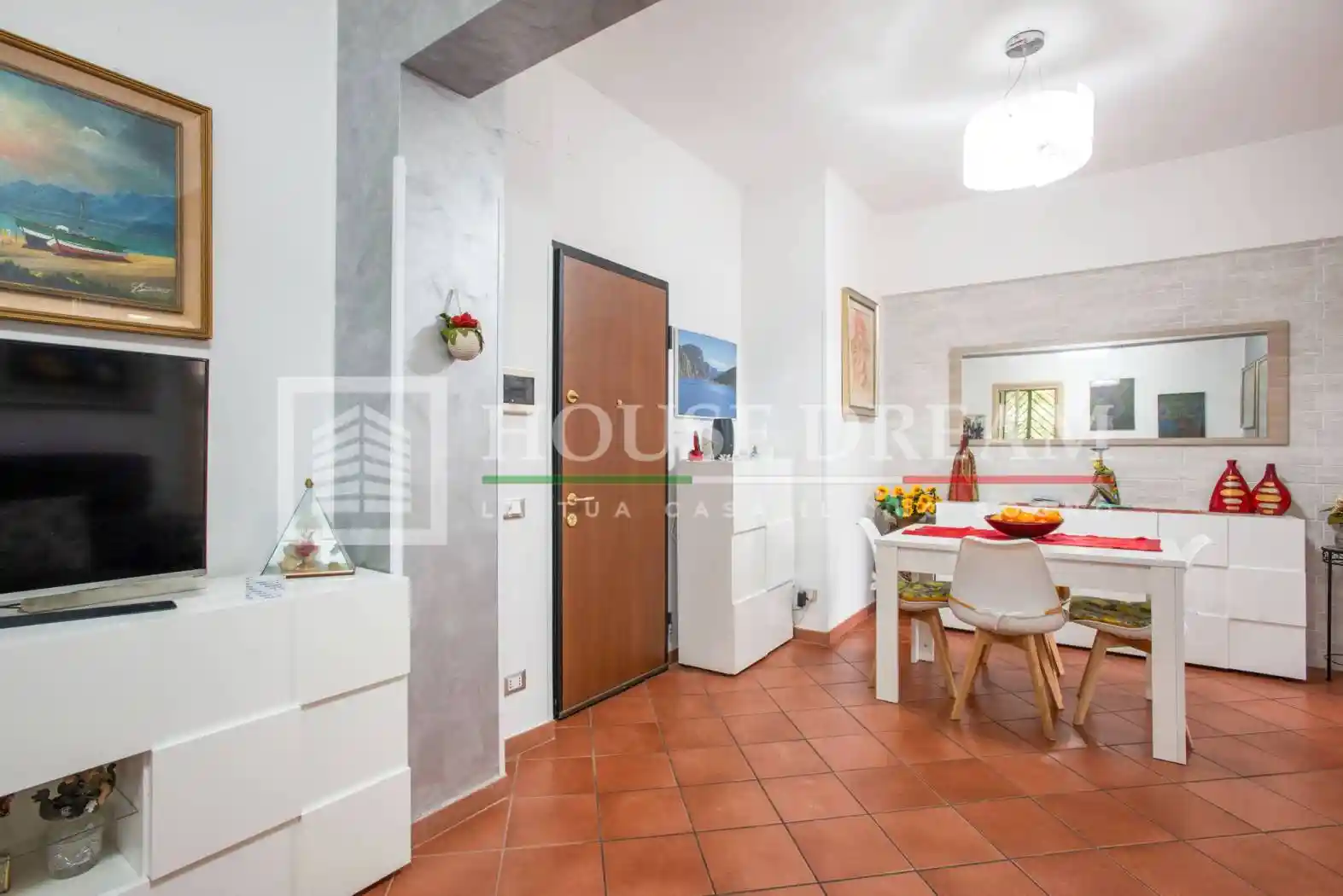 Trilocale via di Affogalasino 62, Casetta Mattei - Corviale, Roma - foto 4