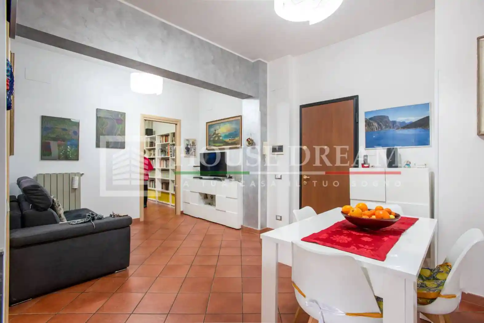 Trilocale via di Affogalasino 62, Casetta Mattei - Corviale, Roma - foto 5