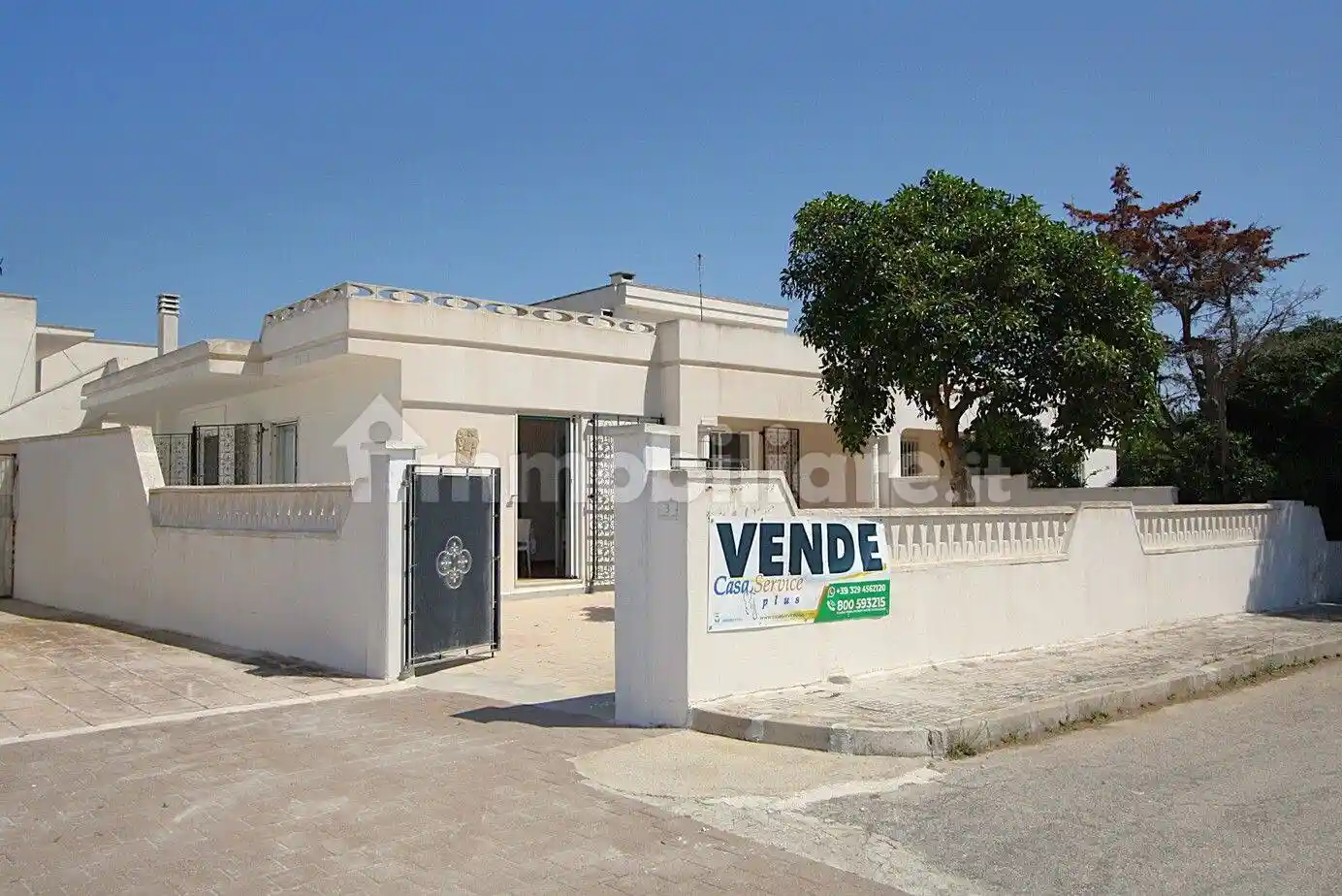 Casa indipendente in vendita a Ugento