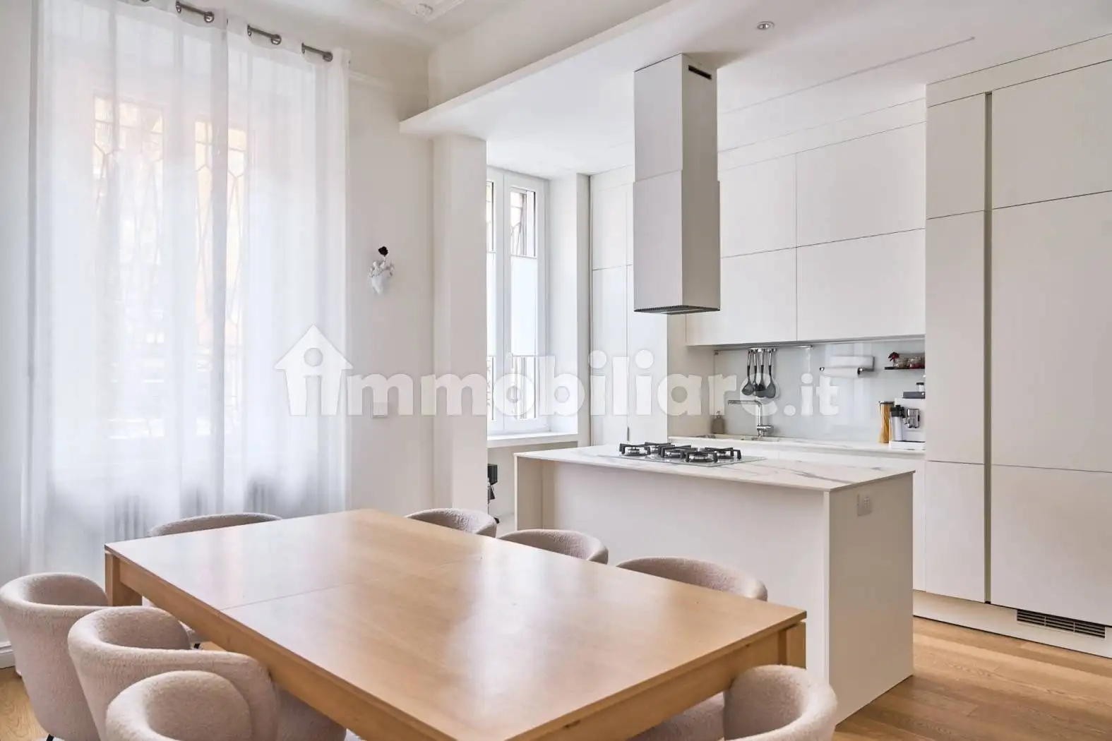 Appartamento in vendita a Milano