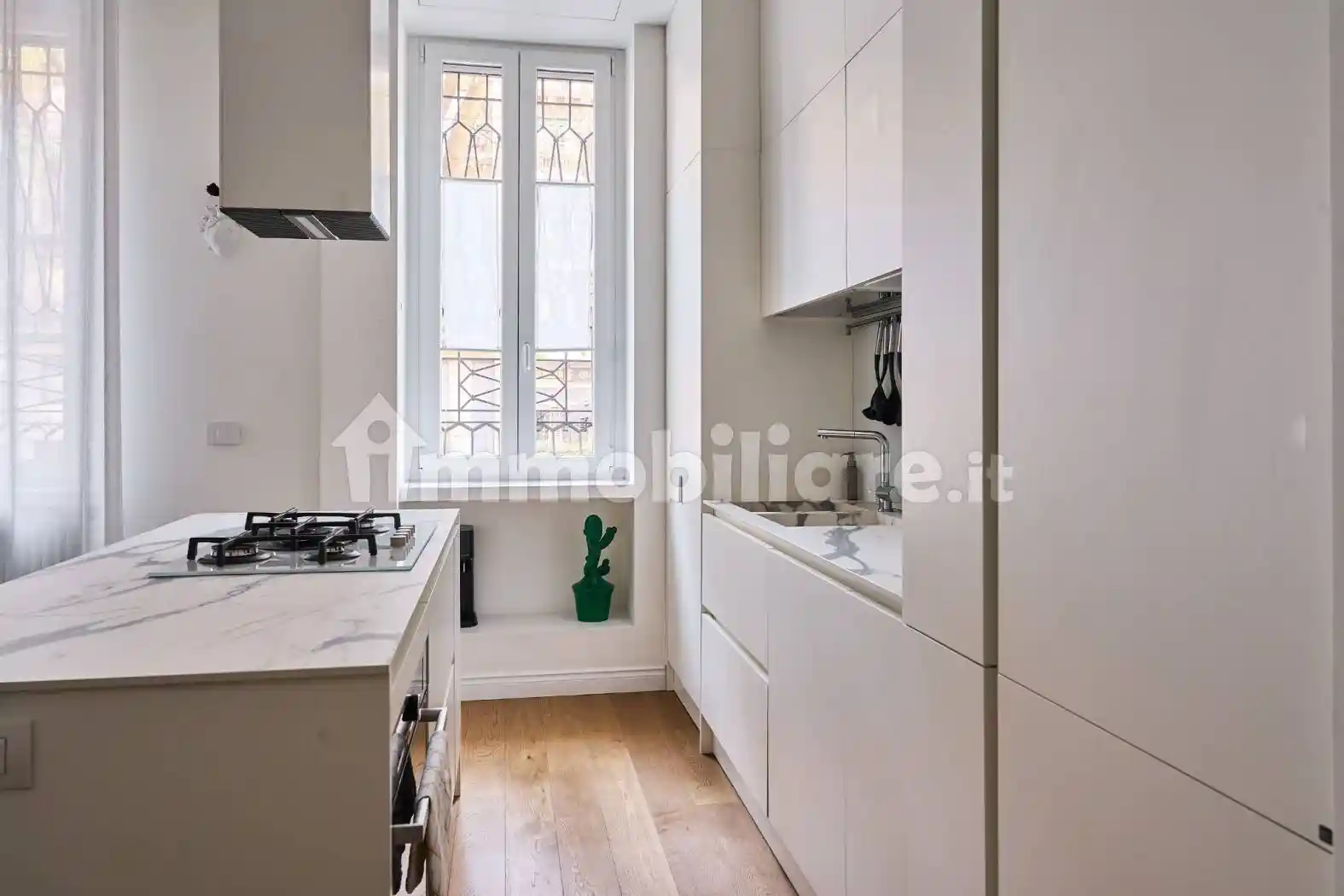 Bilocale via Principe Eugenio, Cenisio, Milano - foto 5