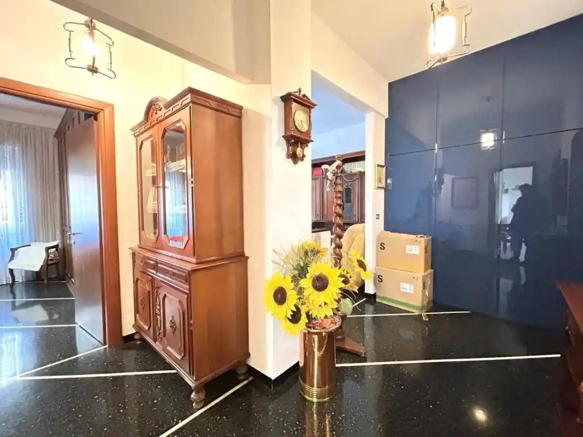 Trilocale via Giuseppe Sapeto 22, Borgoratti, Genova - foto 4