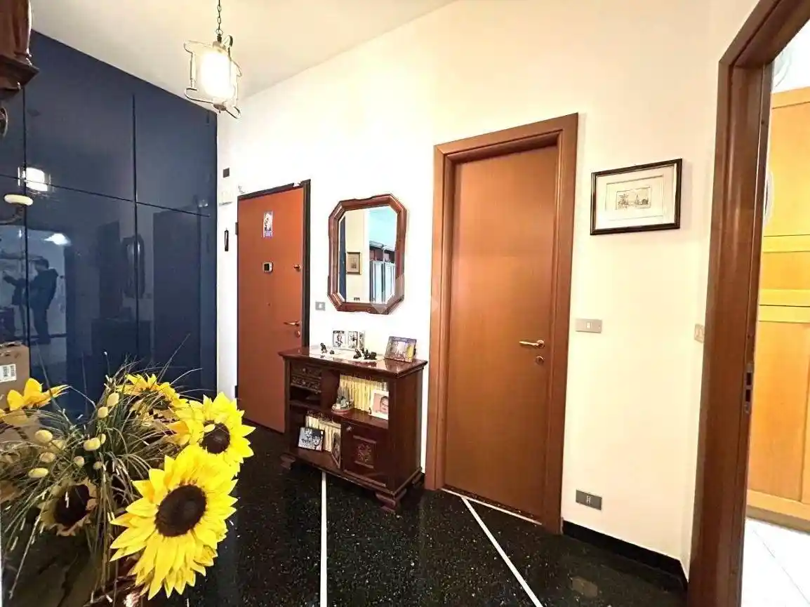 Trilocale via Giuseppe Sapeto 22, Borgoratti, Genova - foto 5