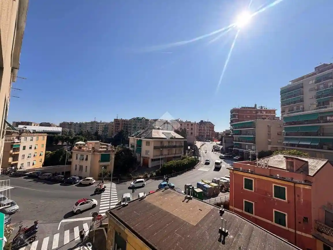 Appartamento via Fratelli Canale 1, San Martino, Genova - foto 2