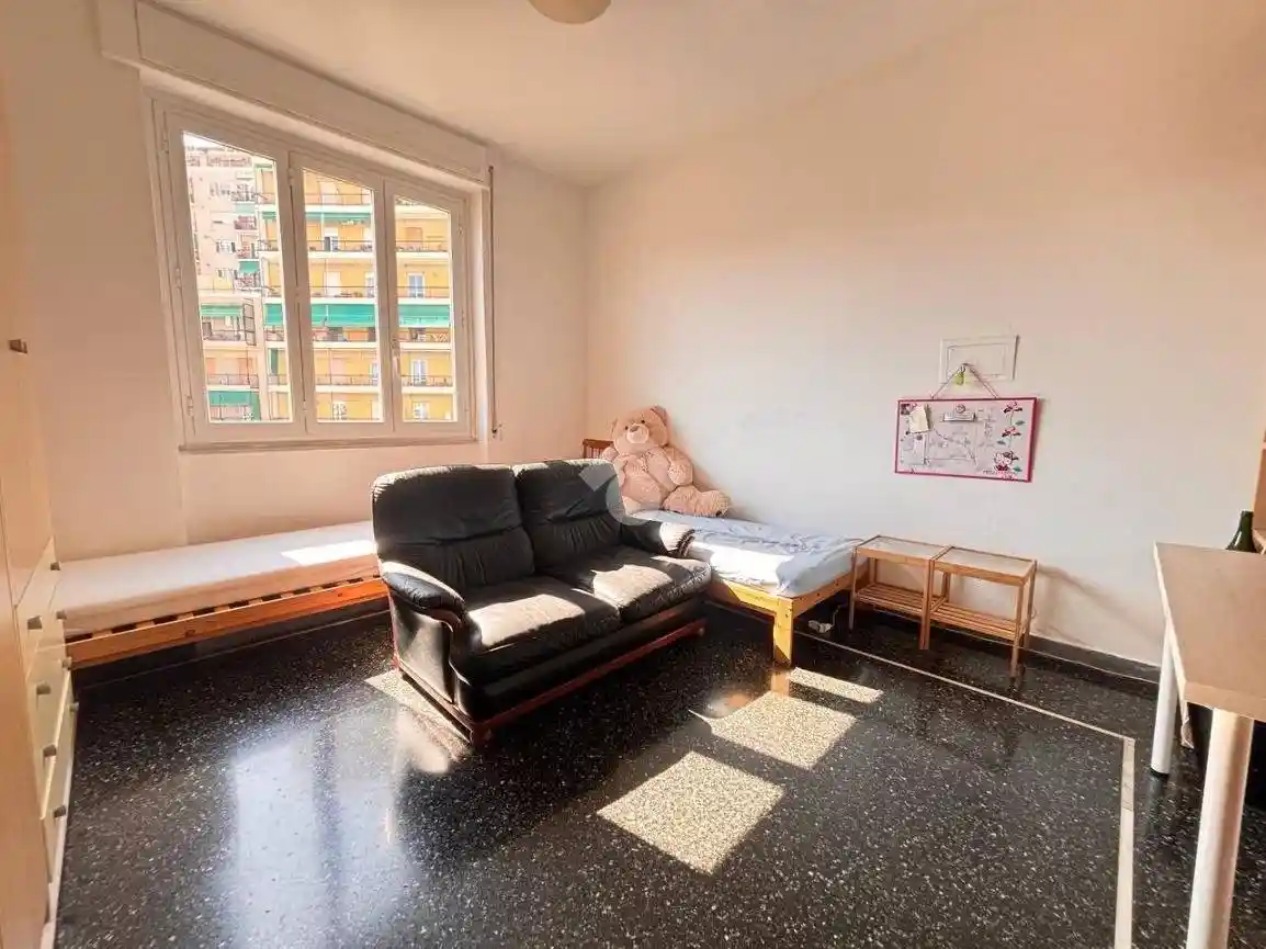 Appartamento via Fratelli Canale 1, San Martino, Genova - foto 3