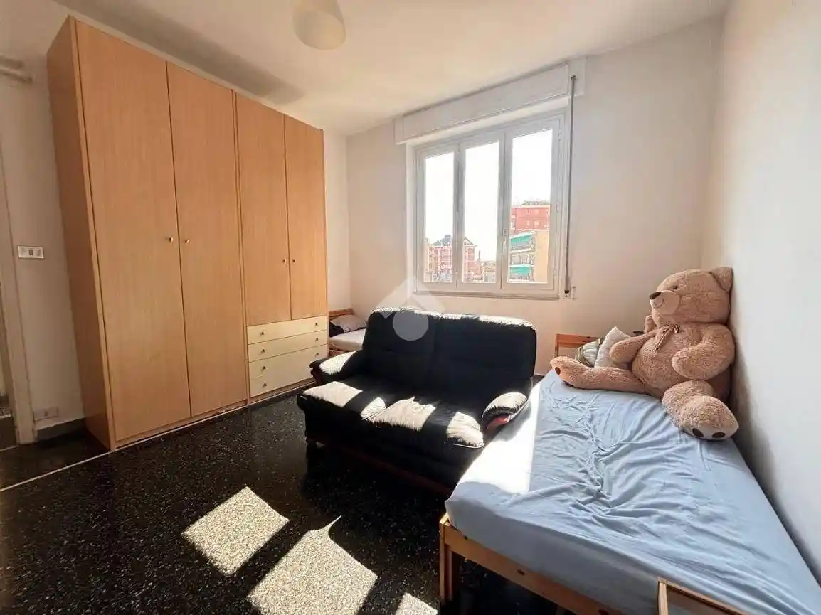 Appartamento via Fratelli Canale 1, San Martino, Genova - foto 4