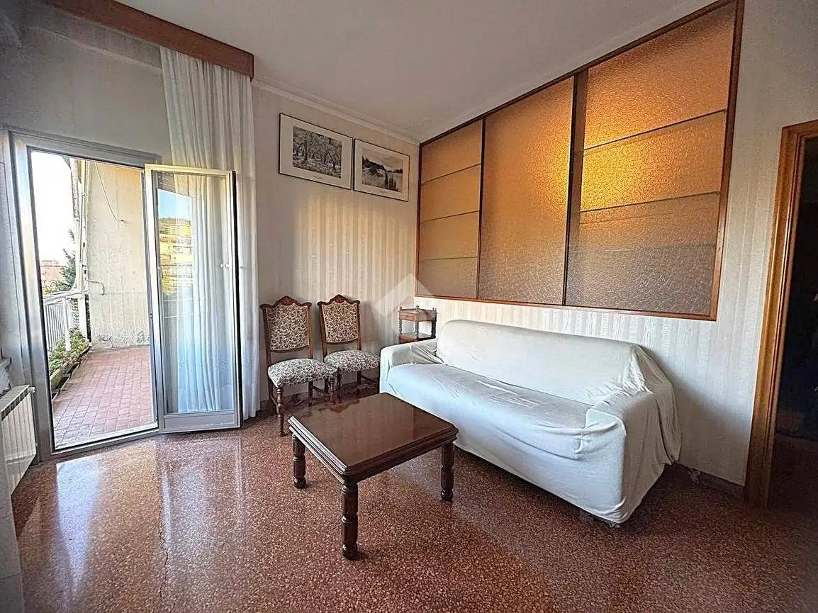Appartamento in vendita a Genova