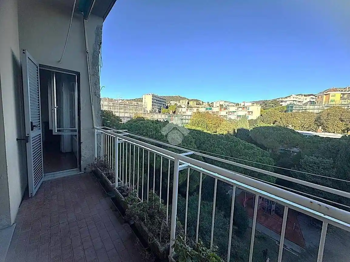 Quadrilocale viale Bernabò Brea 3, Sturla, Genova - foto 5