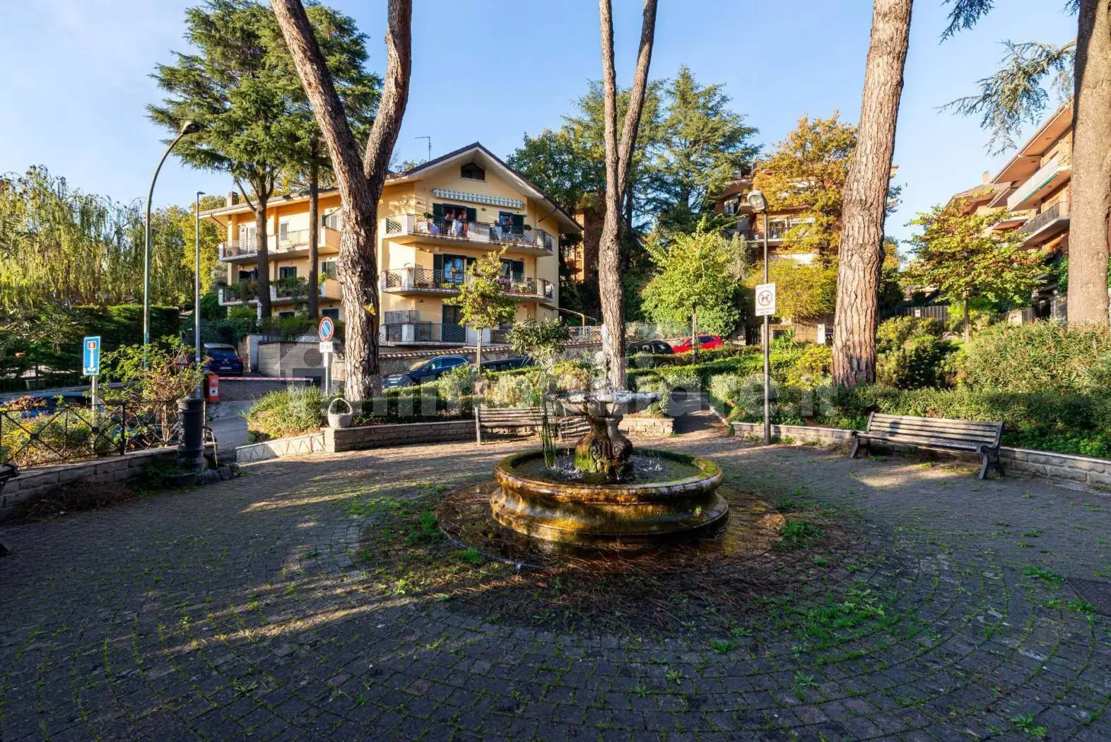 Appartamento in vendita a Grottaferrata