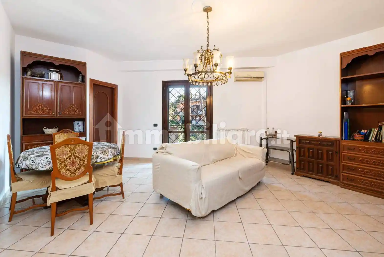 Trilocale piazza Vittime del Fascismo 4, Colle delle Ginestre, Pedica, Grottaferrata - foto 2