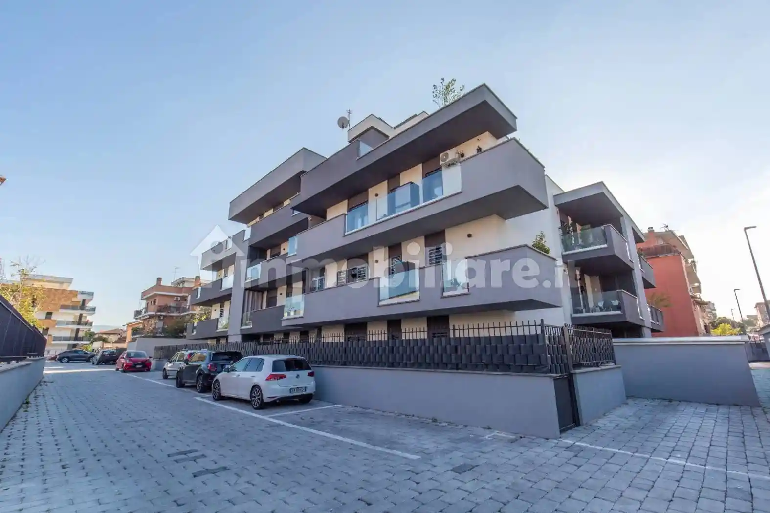 Appartamento in vendita a Roma