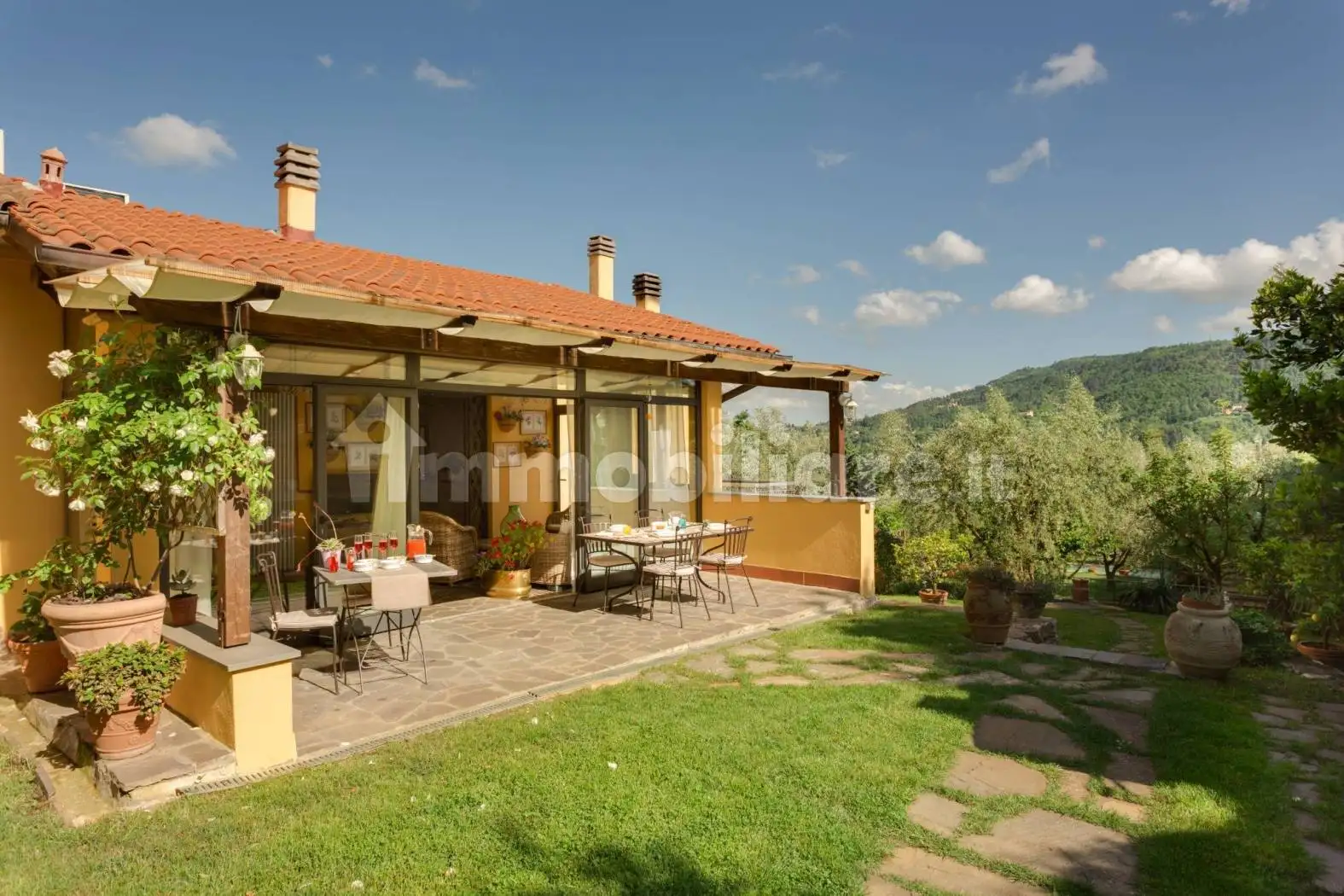 Villa in vendita a Bagno a Ripoli