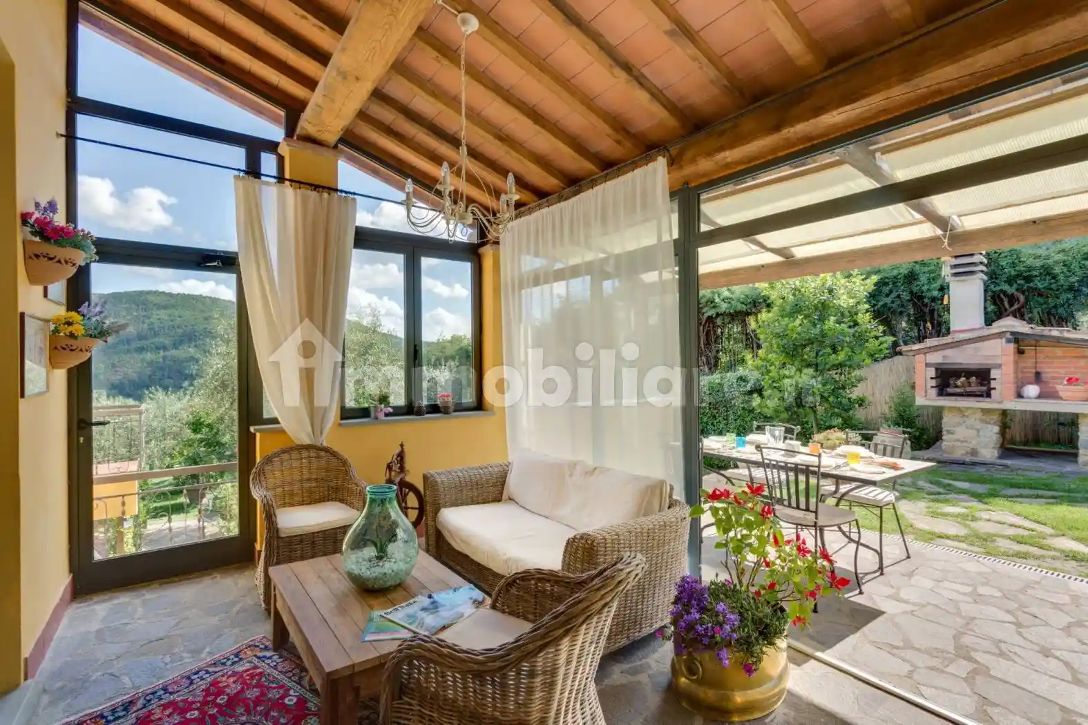 Villa unifamiliare, buono stato, 400 m², L'Apparita Monte Pilli, Bagno a Ripoli - foto 4