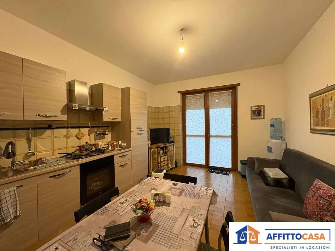 Appartamento in affitto a Carmagnola