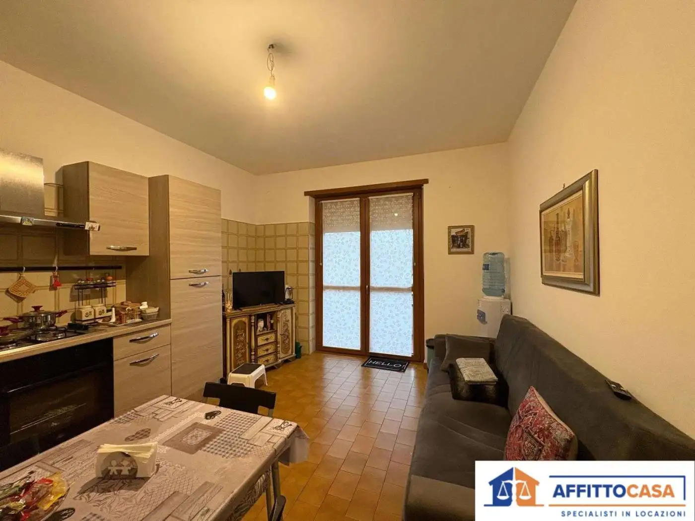 Bilocale ottimo stato, secondo piano, Centro, Carmagnola - foto 2