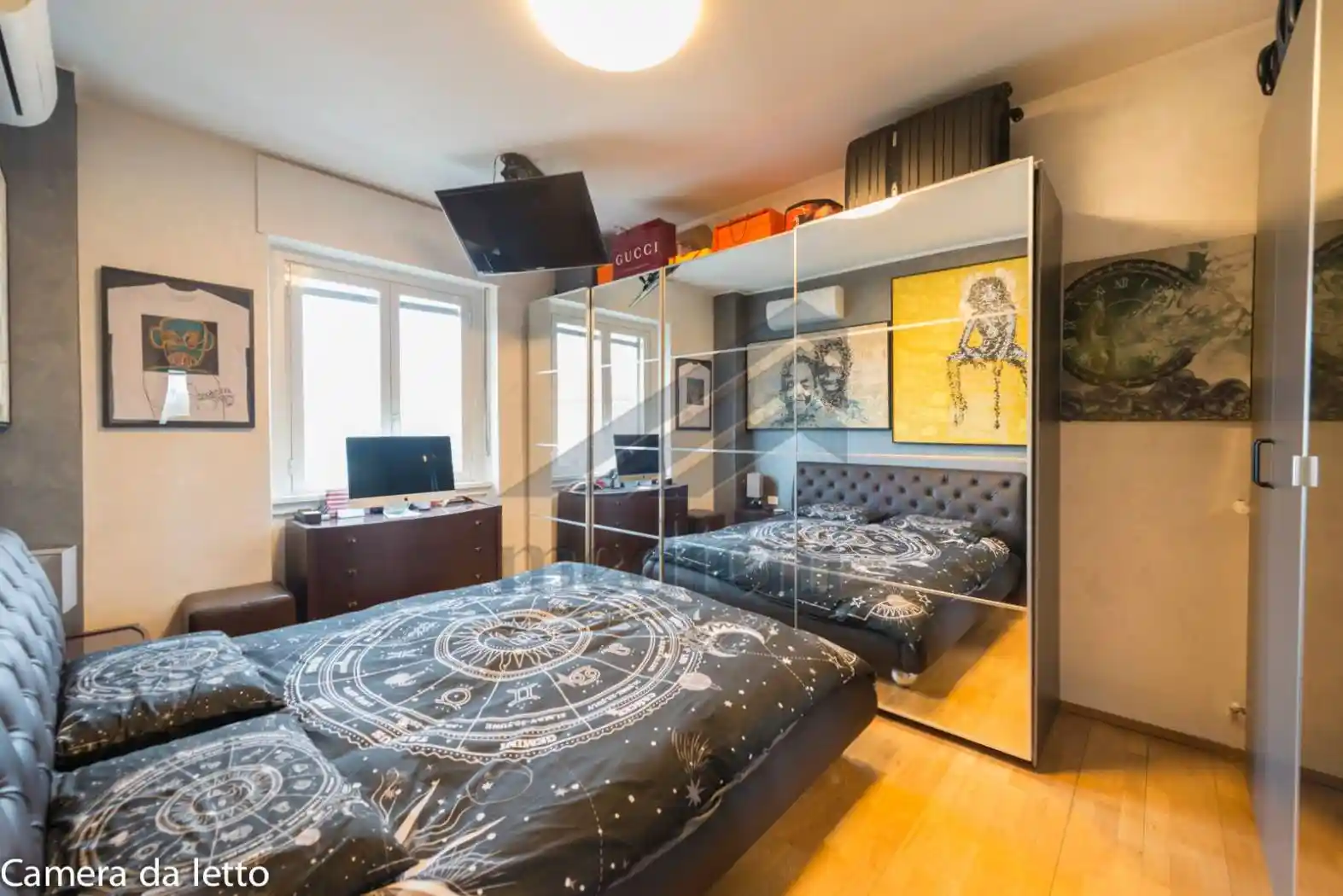 Bilocale via Cardinale Giuseppe Mezzofanti, Argonne - Corsica, Milano - foto 5