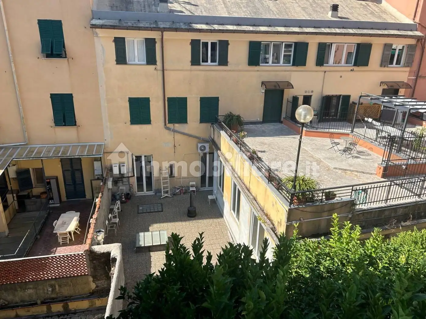 Appartamento in vendita a Genova