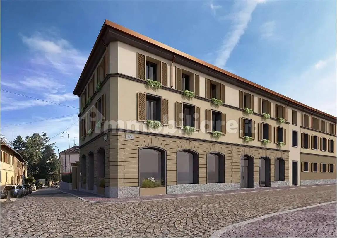 Appartamento in vendita a Vedano al Lambro