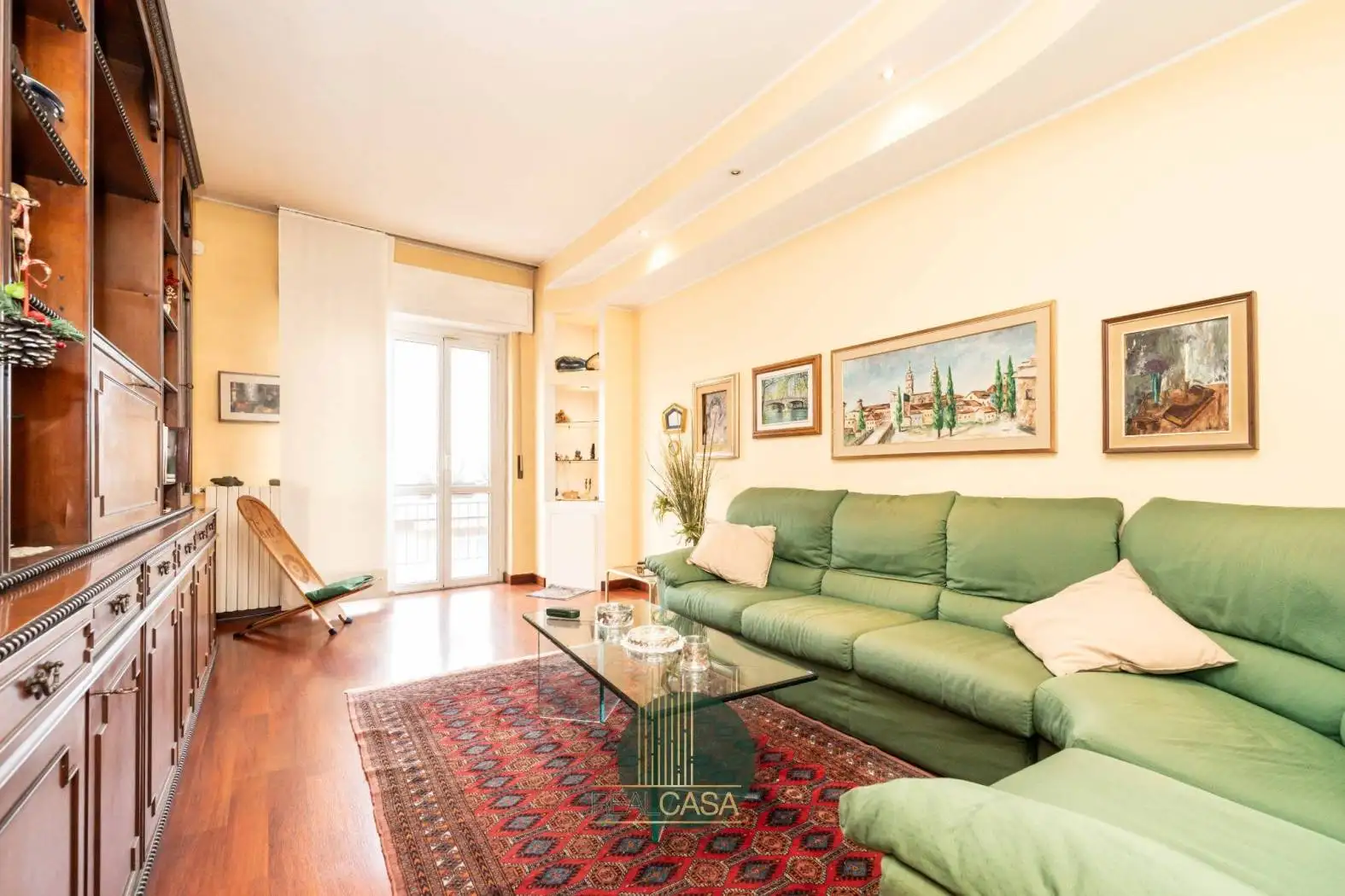 Appartamento in vendita a Monza