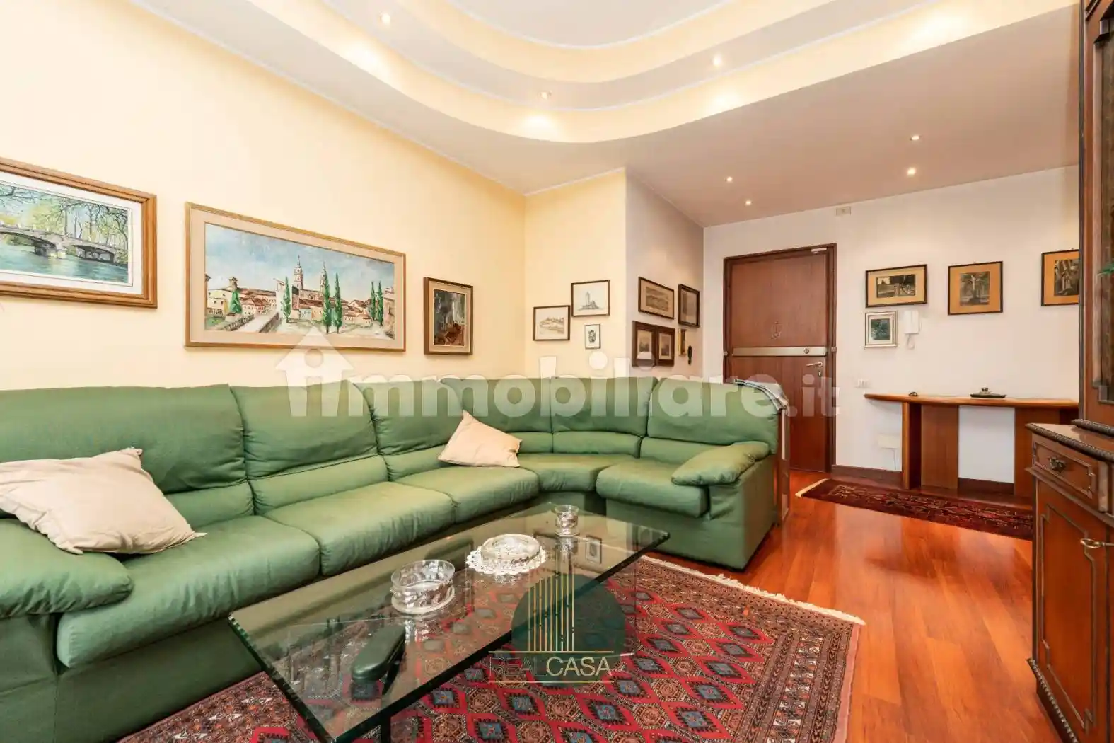 Trilocale via Emilio Parma 6, San Damiano, Monza - foto 2