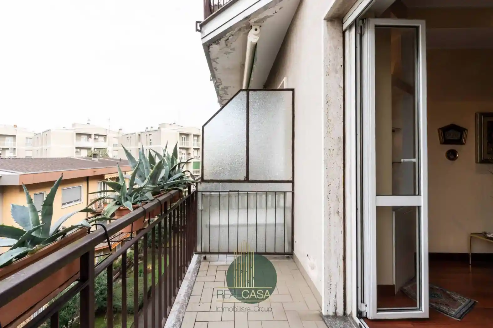 Trilocale via Emilio Parma 6, San Damiano, Monza - foto 4