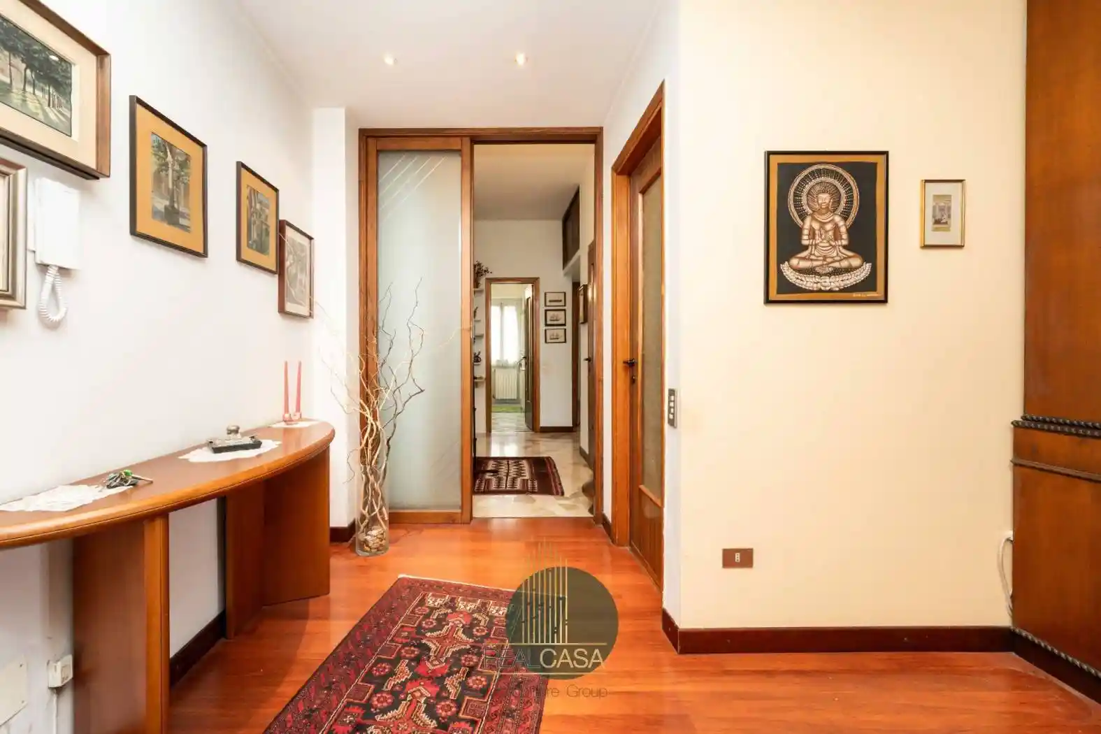 Trilocale via Emilio Parma 6, San Damiano, Monza - foto 5