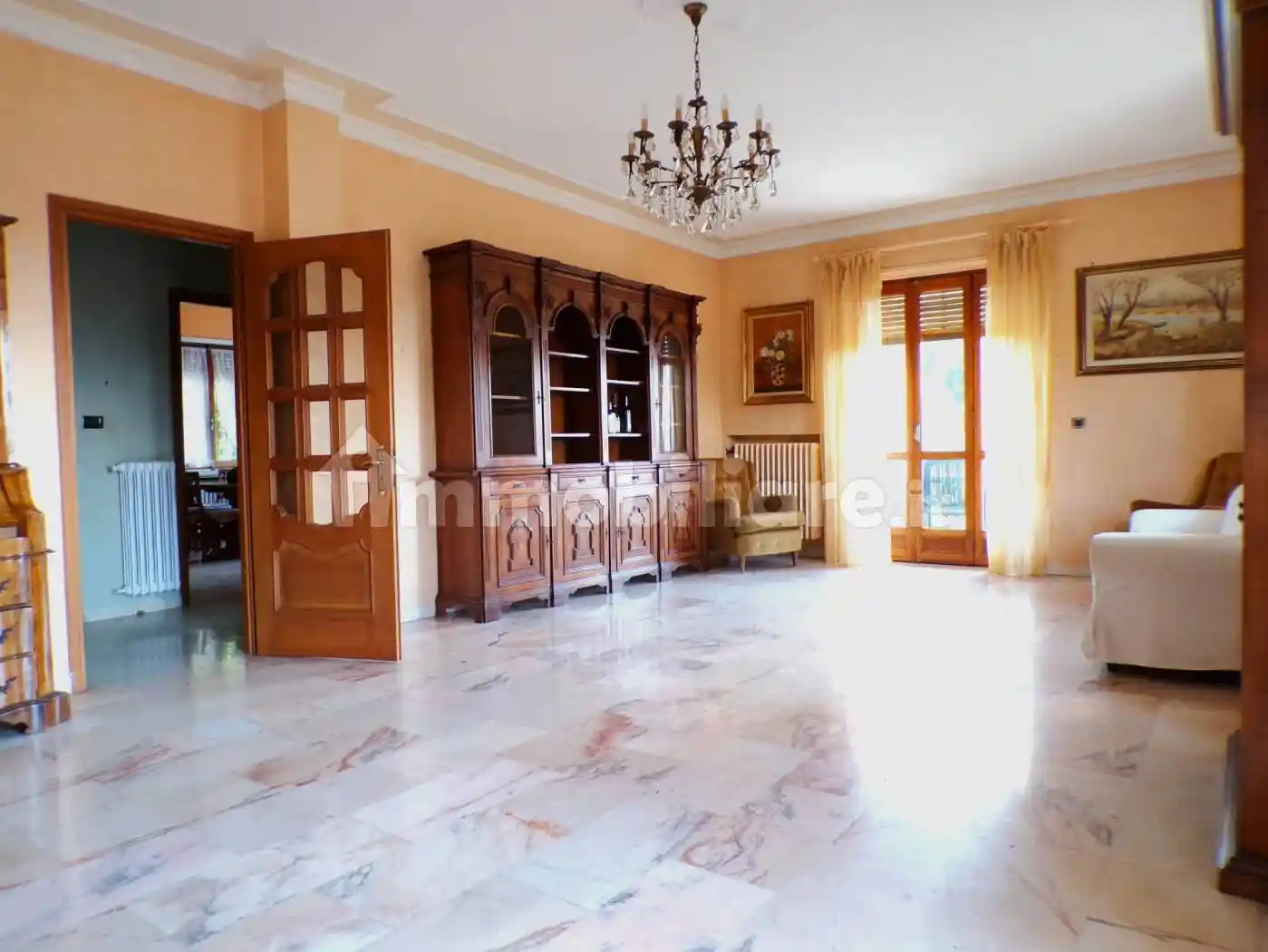 Villa bifamiliare via Publio Virgilio Marone 19, Santa Brigida, Moncalieri - foto 5