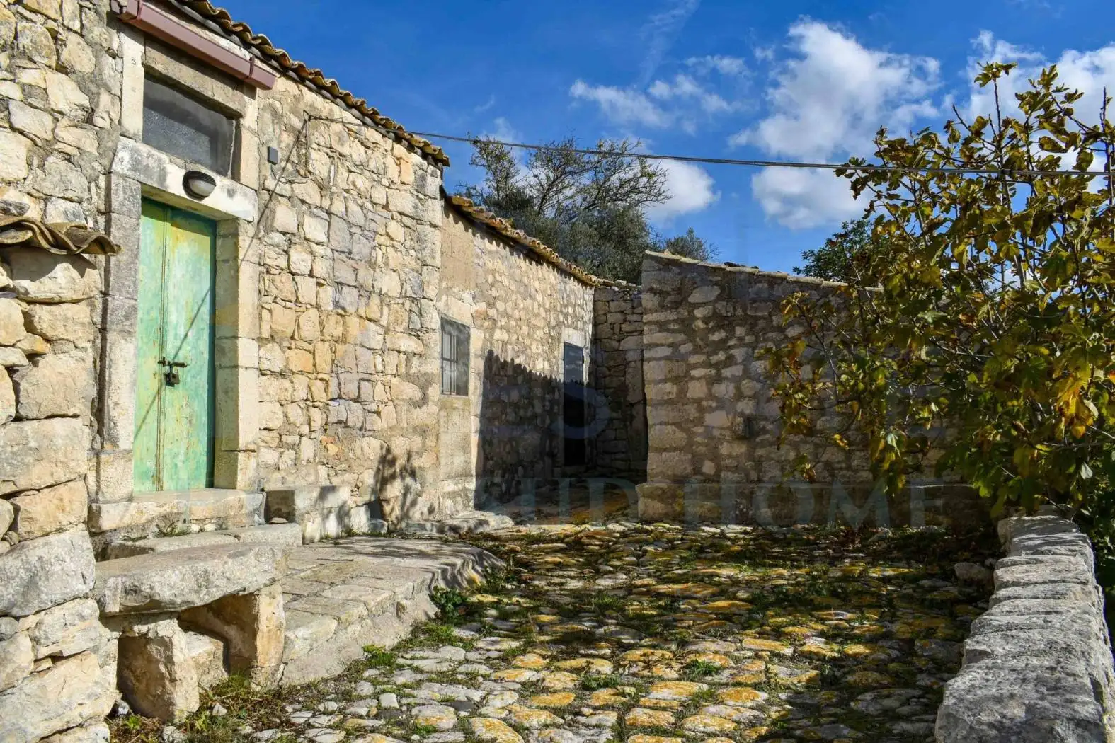 Rustico - Casale in vendita a Giarratana