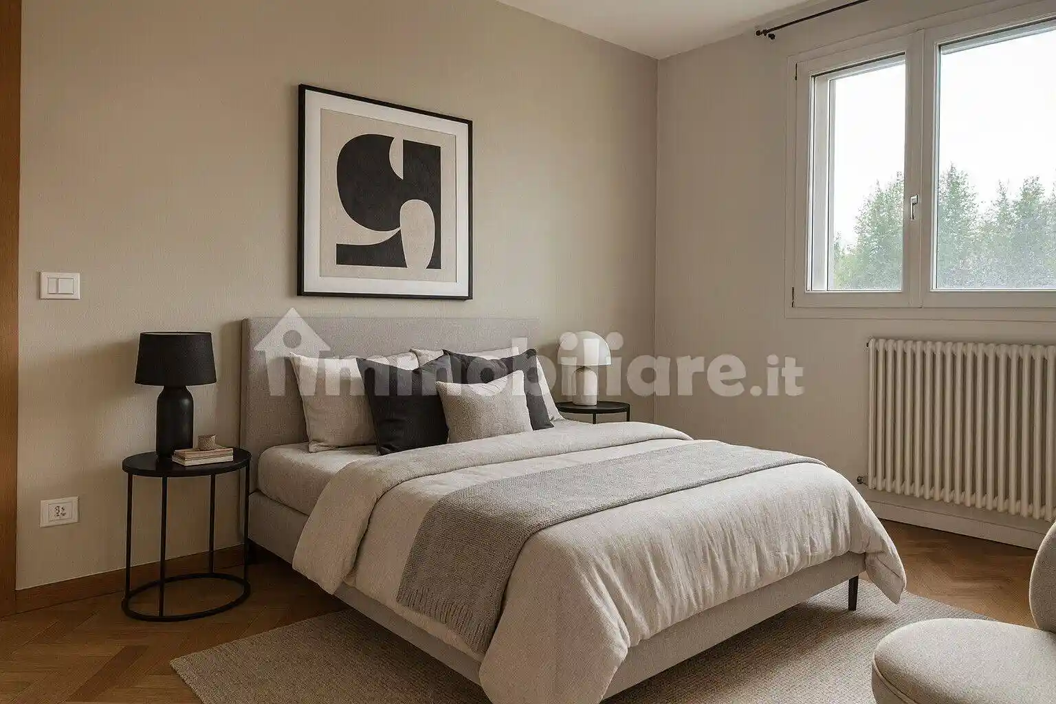 Quadrilocale via dalla Volta 4/12, Noce - Pescarola, Bologna - foto 2