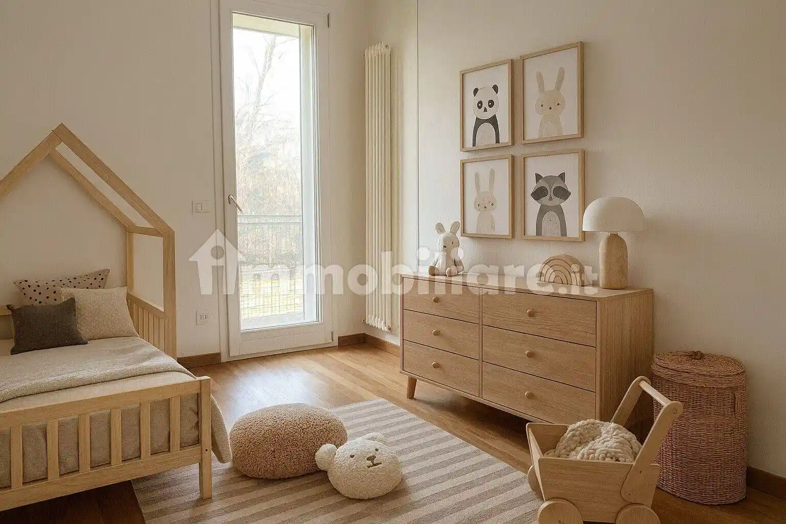 Quadrilocale via dalla Volta 4/12, Noce - Pescarola, Bologna - foto 4