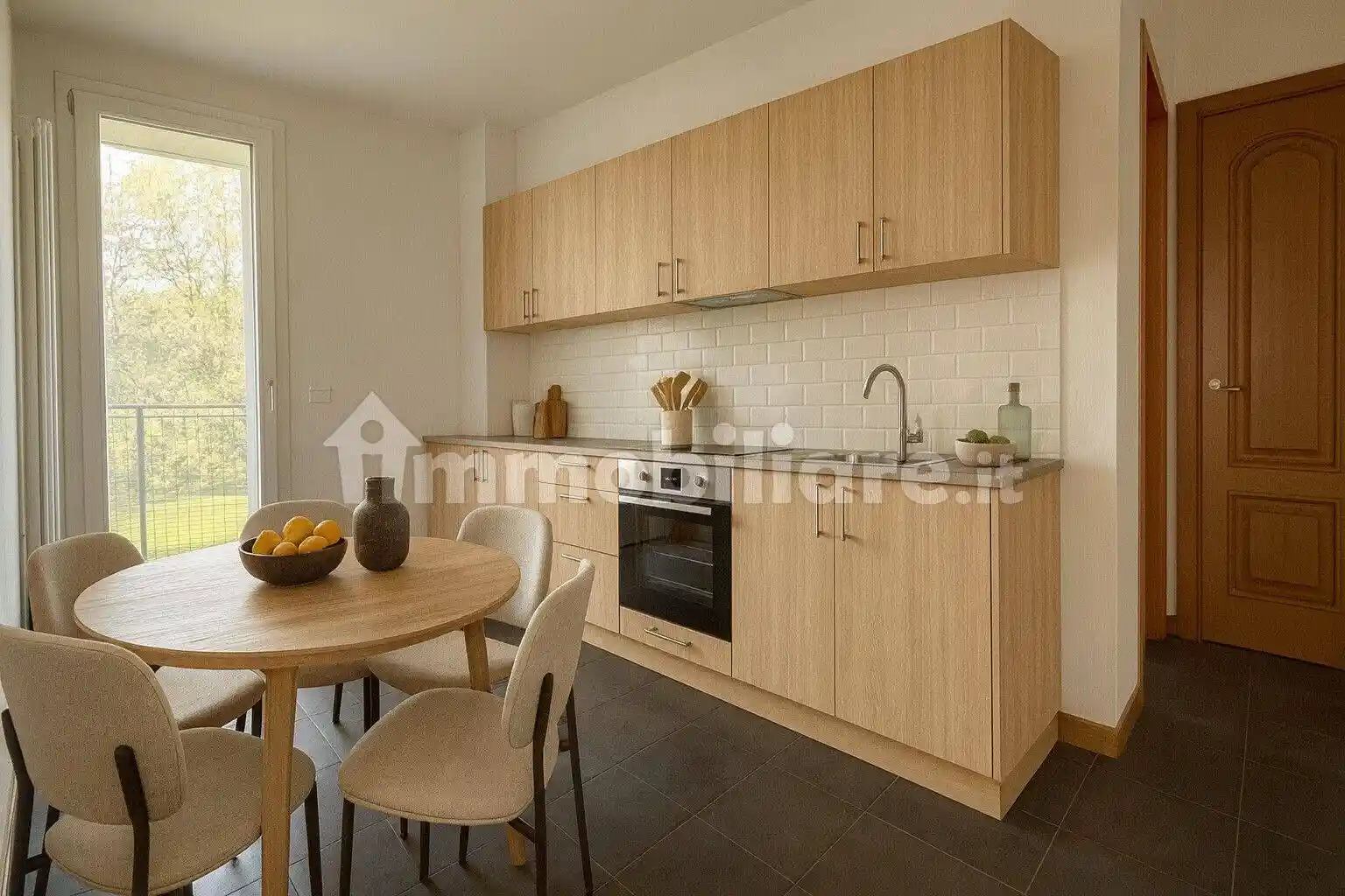 Quadrilocale via dalla Volta 4/12, Noce - Pescarola, Bologna - foto 5