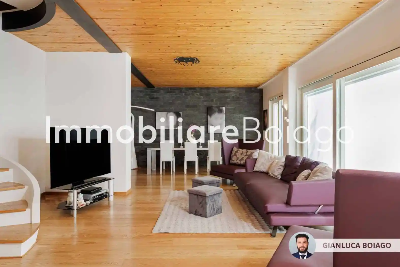 Villa unifamiliare via Luigi Ellero 31, Santa Maria del Rovere, Treviso - foto 2