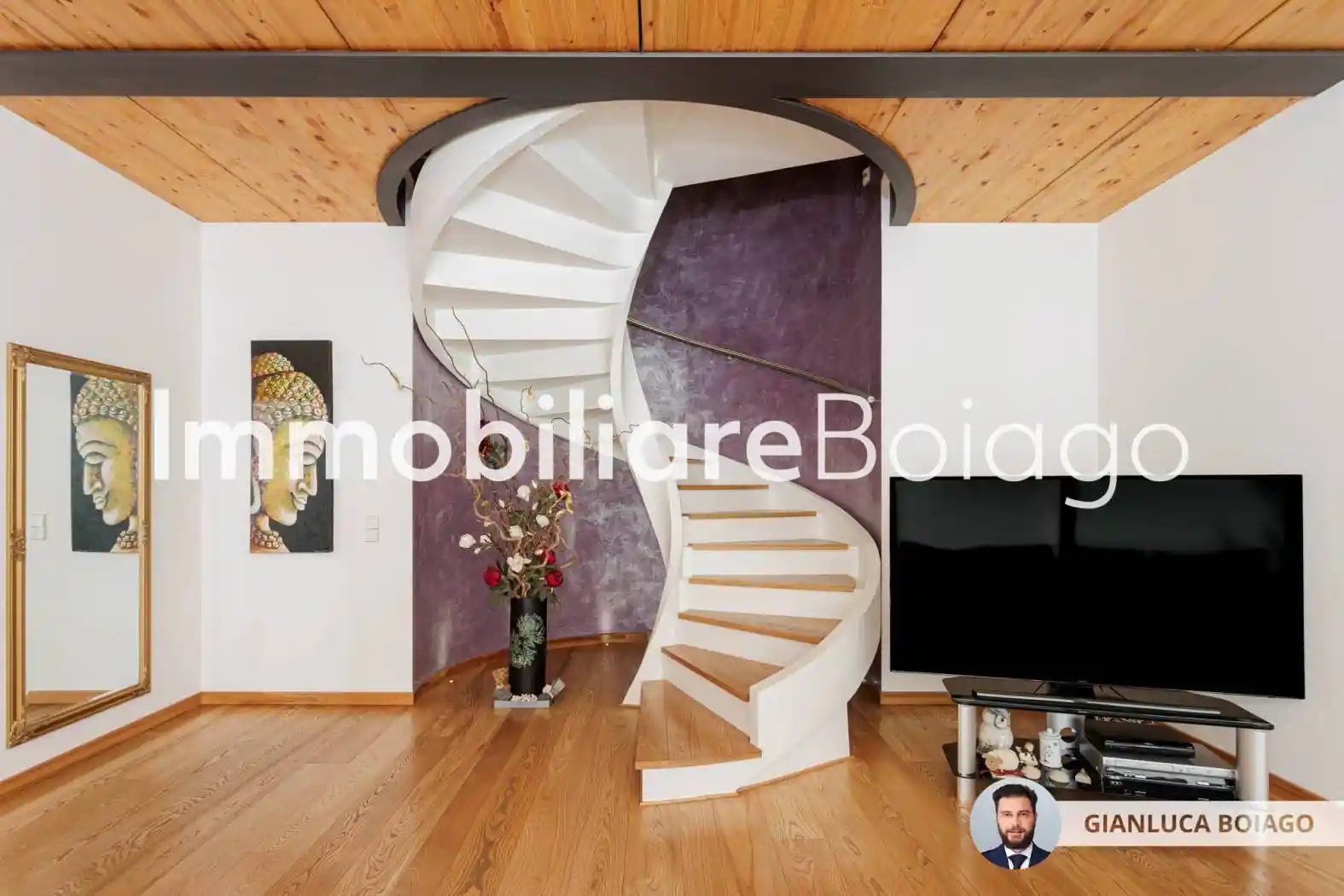 Villa unifamiliare via Luigi Ellero 31, Santa Maria del Rovere, Treviso - foto 5