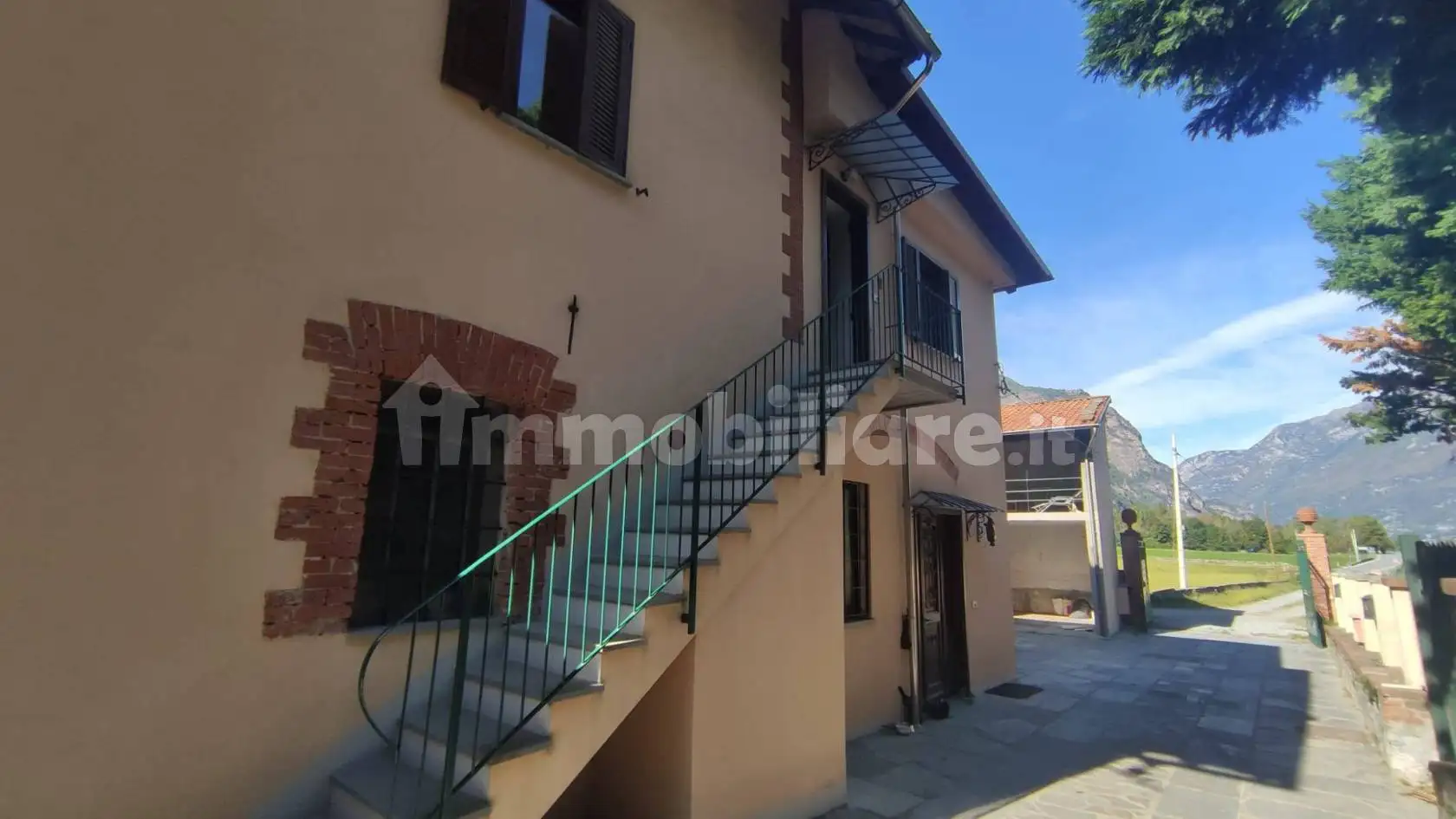 Appartamento in affitto a Tavagnasco