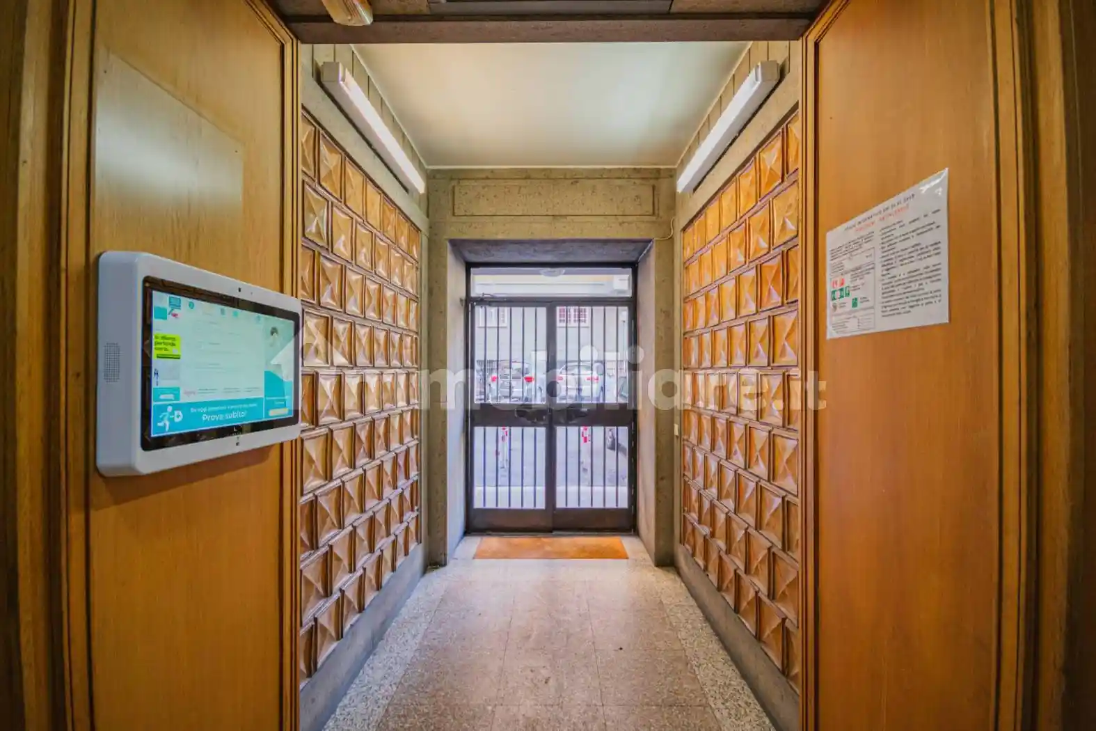 Bilocale via Federico Nansen, Ostiense, Roma - foto 3