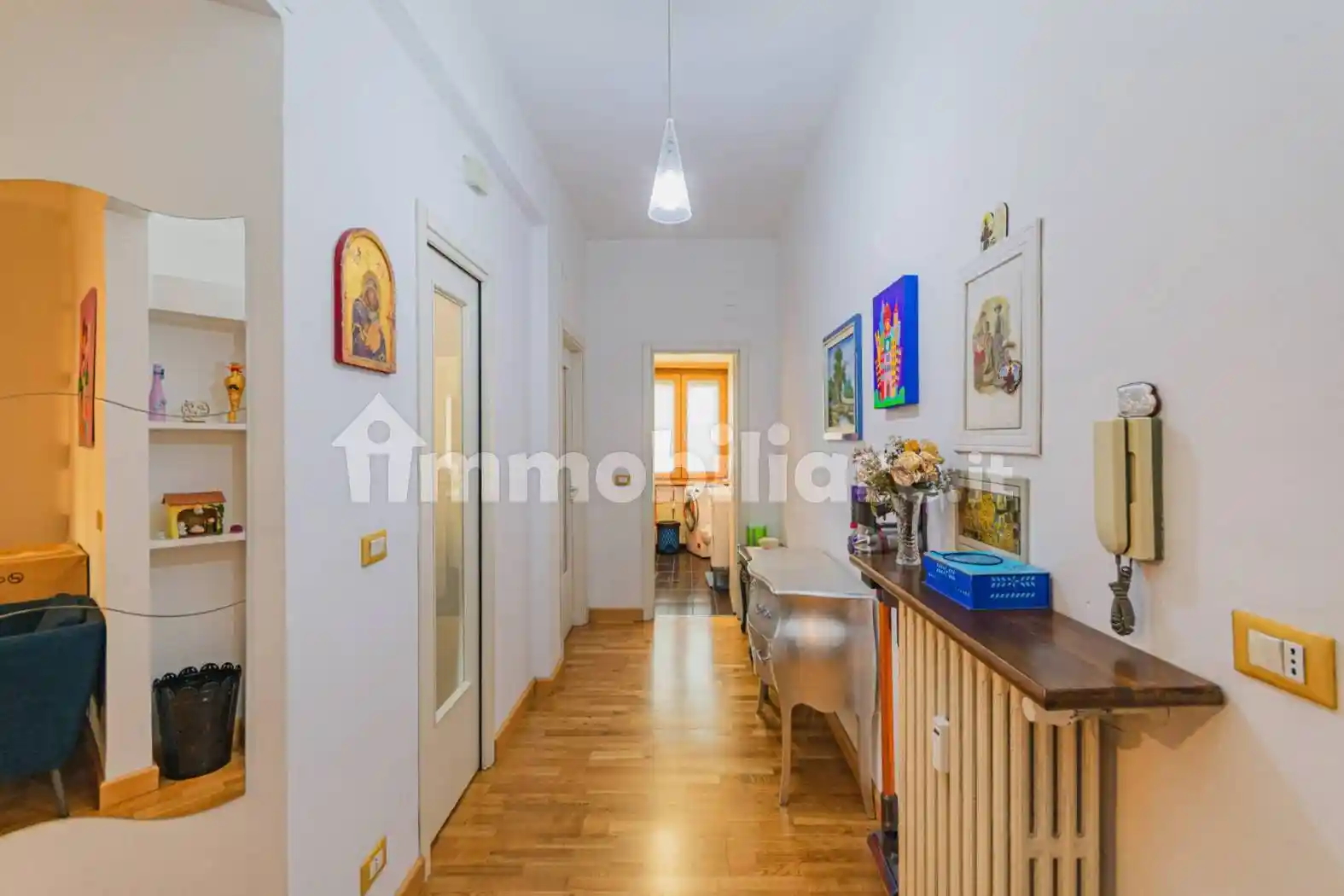 Bilocale via Federico Nansen, Ostiense, Roma - foto 4