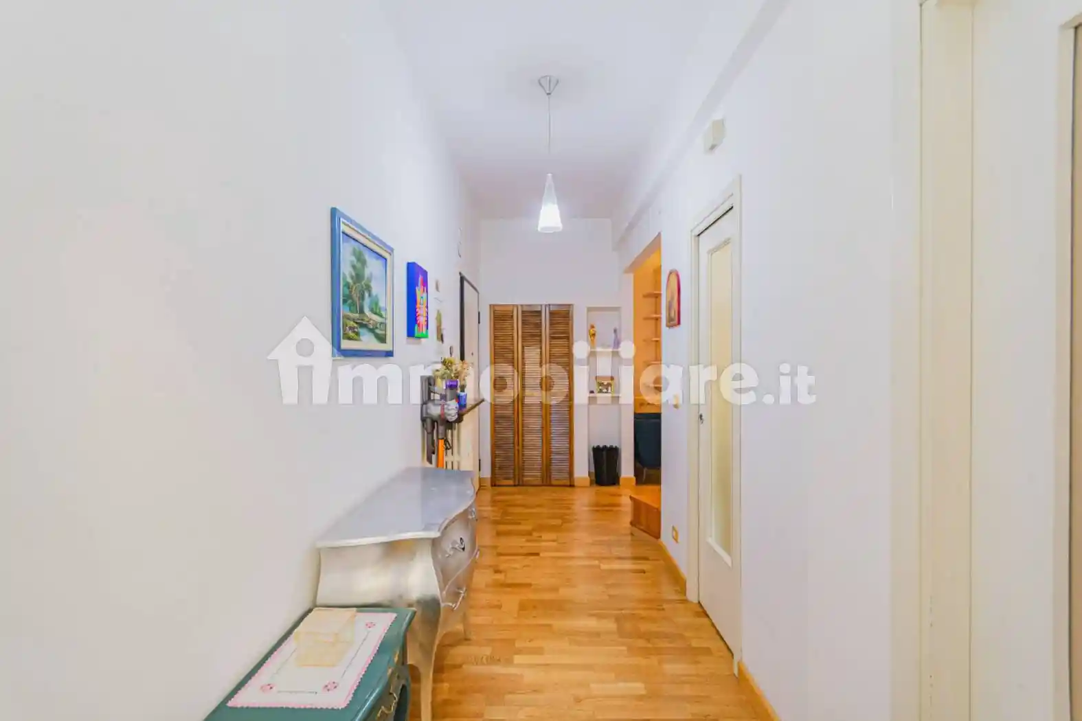 Bilocale via Federico Nansen, Ostiense, Roma - foto 5