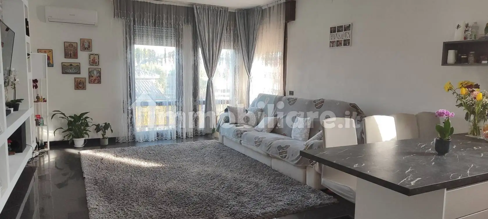 Appartamento in vendita a Fiesso d'Artico