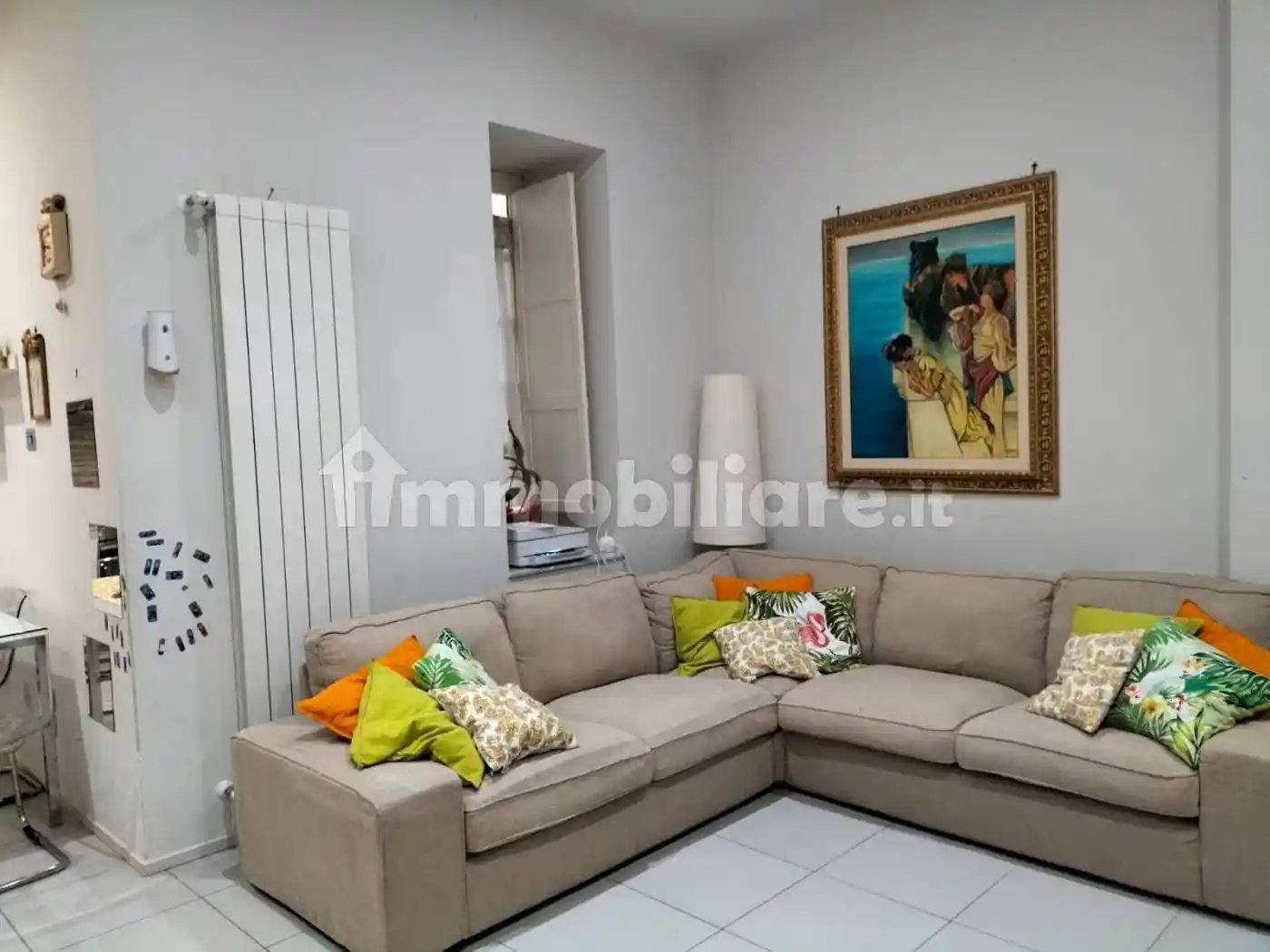 Trilocale via Renato De Martino 22, Carmine, Salerno - foto 2