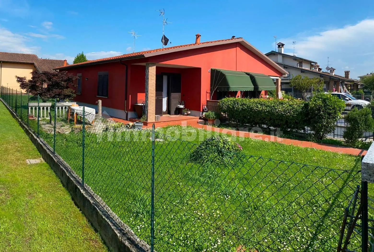 Villa in vendita a Pandino