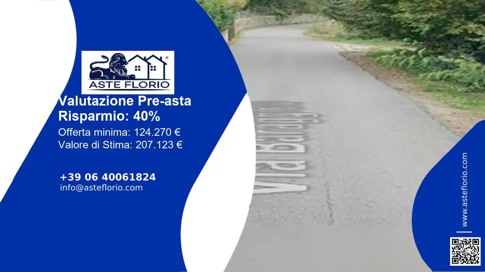 Appartamento in asta a Cadrezzate con Osmate